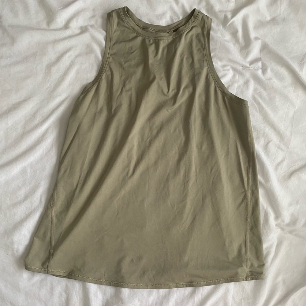 All Tied Up Tank - Size 8